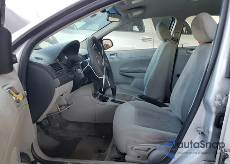 2008 Chevrolet Cobalt Ls from USA, damaged, VIN 1G1AK58F987284776